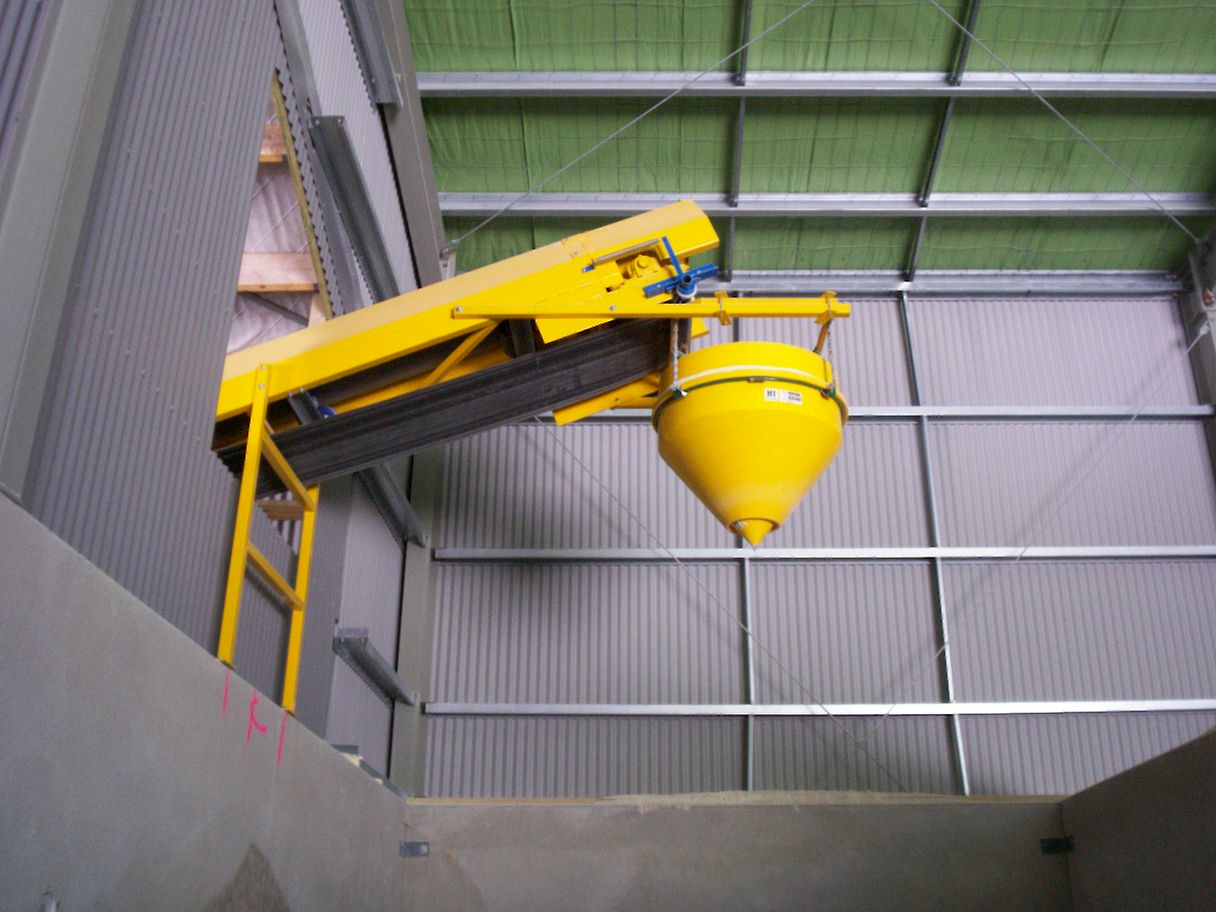 DSH Hopper
