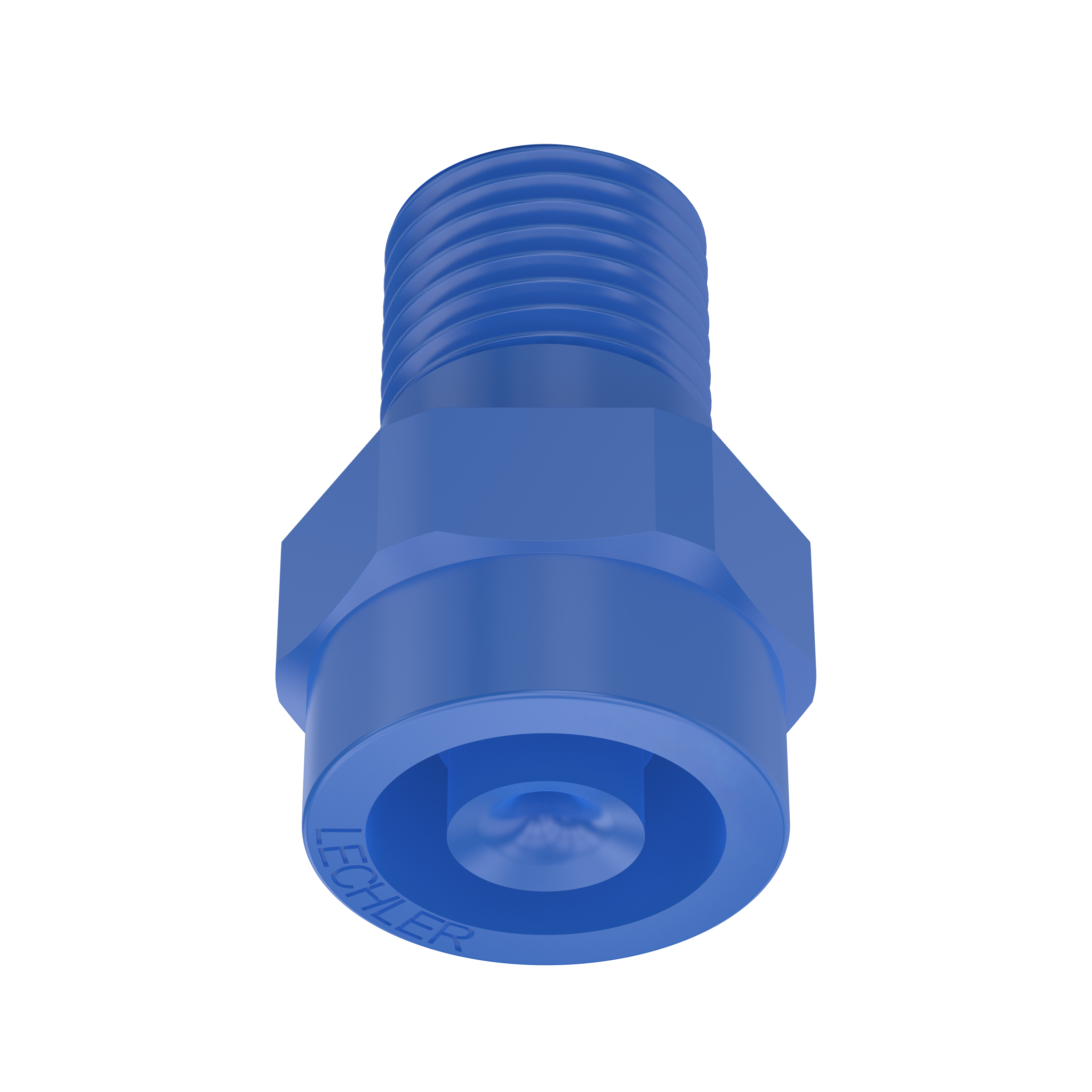 Aksijalna puna konusna mlaznica 460/461 – plastika