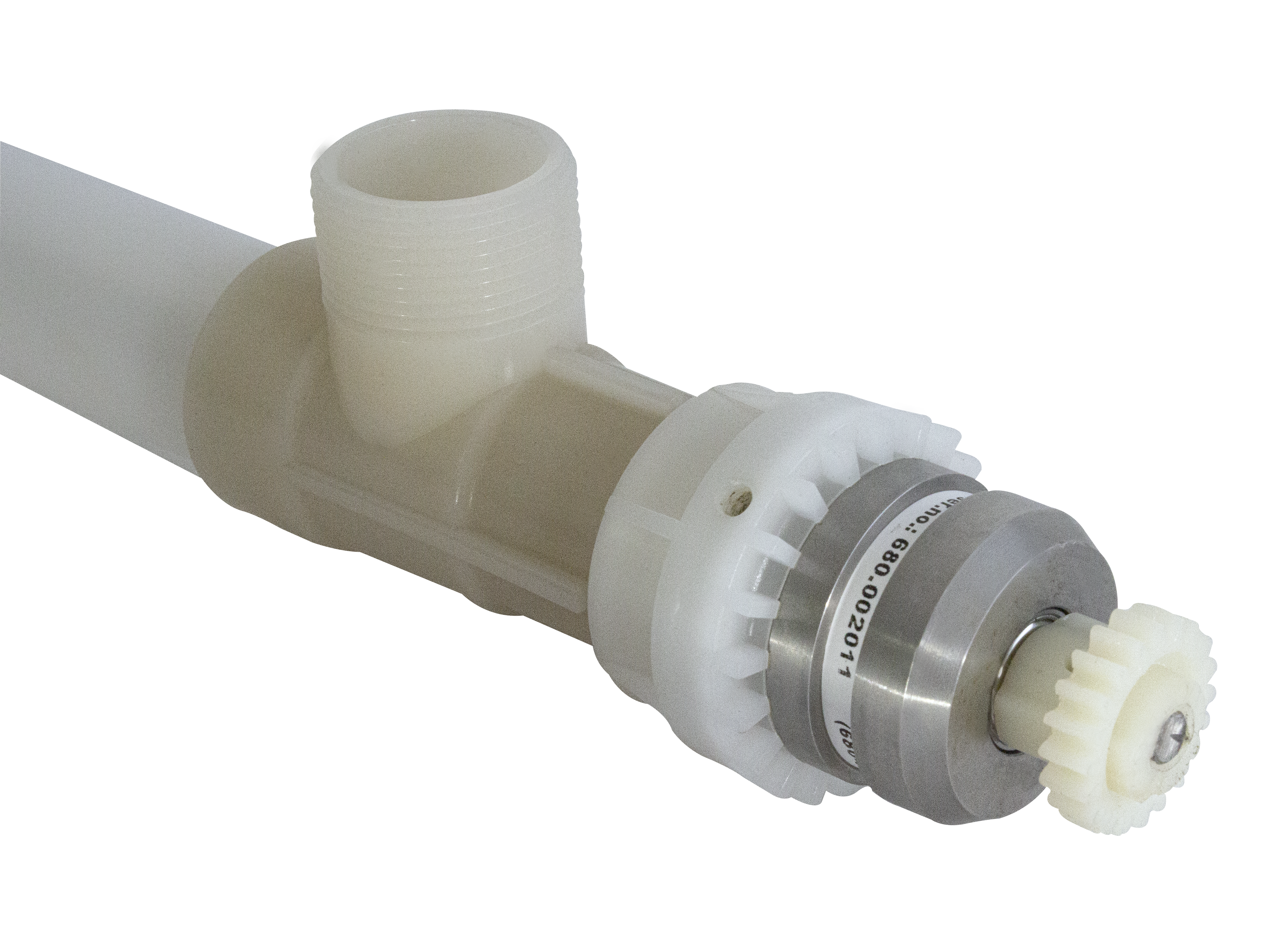 Glava PVDF pumpnog agregata